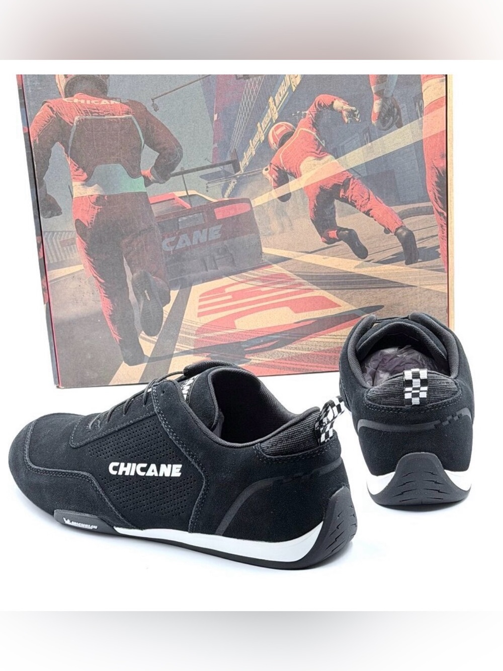 Chicane Speedster Racing Shoes